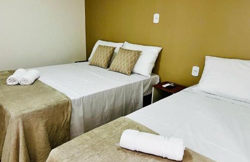 Coruripe Apartment | Top Flat Coruripe - Próximo ao Hospital Carvalho Beltrão