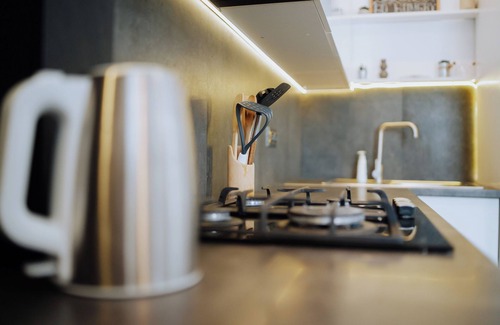 Riscani Apartment | Top‑floor 1BR Full equipped in Riscani Chisinau