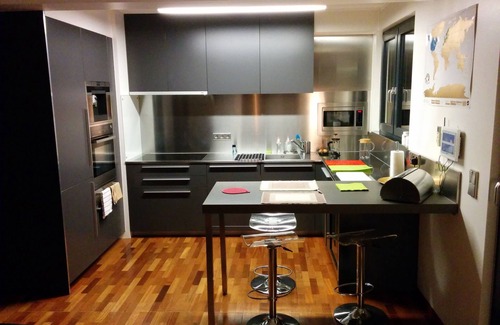 Luxembourg City Apartment | Top Floor 4 Bedrooms Luxembourg City