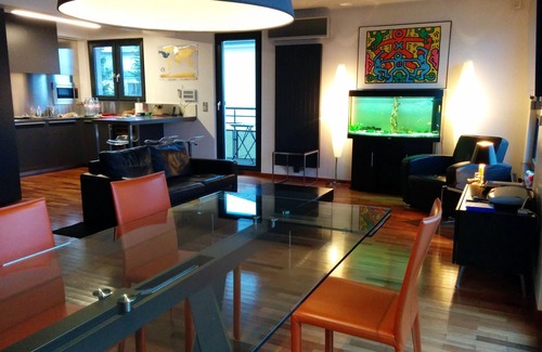 Luxembourg City Apartment | Top Floor 4 Bedrooms Luxembourg City