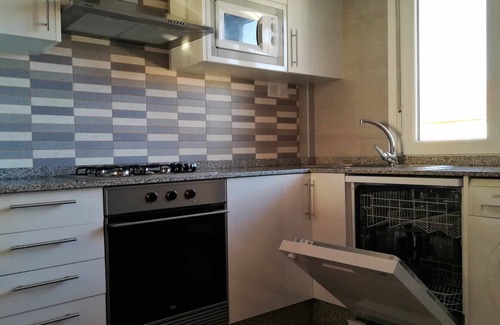 Cangas Apartment | Top floor apartment 2 bedrooms
