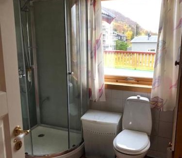 Tromsdalen Apartment | Top floor apartment with amazing view and location