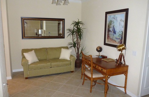 Bradenton Condo | Top Floor Condo With Premium Furnishings