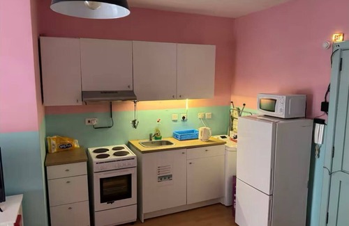 Floriana Apartment | Top Floor Floriana Hideaway Apartment