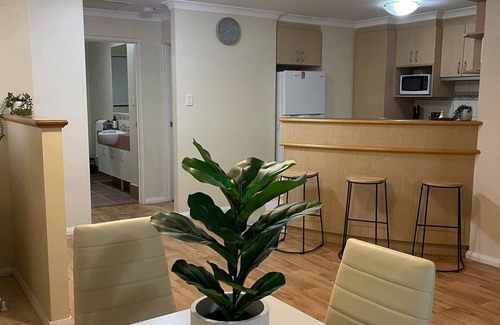 Joondalup Apartment | Top-Floor Gem nPool, Sauna, Gym.nLocation is EVERYTHING