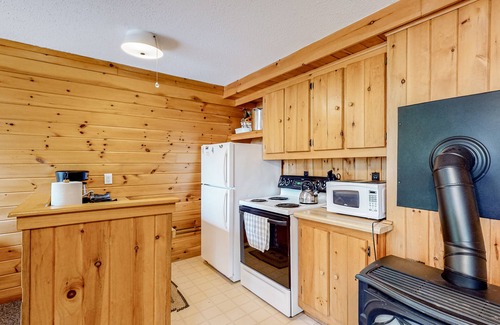 Greenville Cabin | Top-floor getaway with shared dock right on Moosehead Lake, - dog-friendly