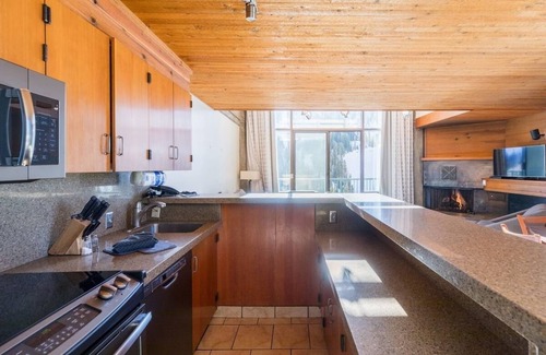Salt Lake Mountain Resorts Condo | Top-Floor Loft at Snowbird with Panoramic Views