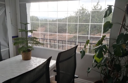 Montserrat Condo | Top floor of a house with pool, available for up to 4 adults