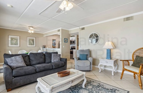 Ocean Cay Condo | Top floor Oceanfront condo that has spectacular ocean views and sunrises. This condo sleeps 6.