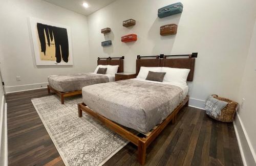 Castleberry Hill Apartment | Top Floor Penthouse Lofts