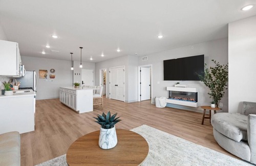 Lake City Condo | Top floor unit with huge patio overlooking Lake Pepin - Unit 304