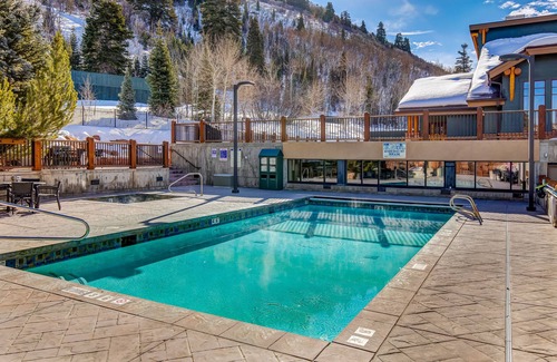 Deer Valley Condo | Top floor, view, Hotel Studio close to everything