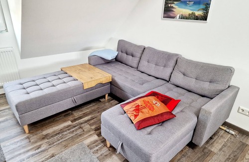 Hasenbuck Apartment | Top furnished apartment near the subway to the city center