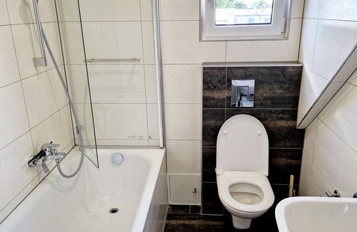 Hasenbuck Apartment | Top furnished apartment near the subway to the city center