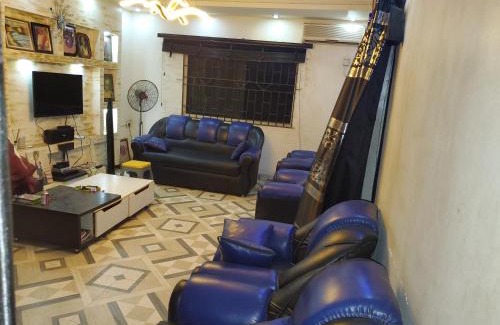 Ikorodu House | Top Guest Room