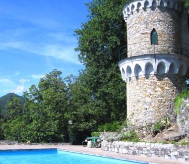 Recco Apartment | Top Hill Genoa