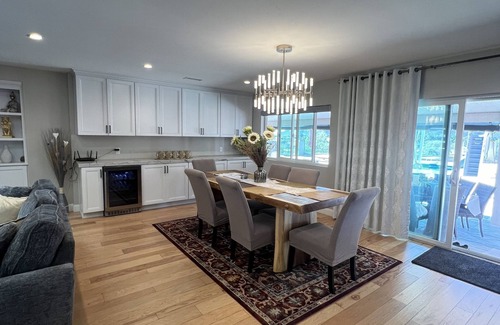 Fletcher Hills House | Top hills, luxury, Sunset View, 4 BR, Pool/Spa