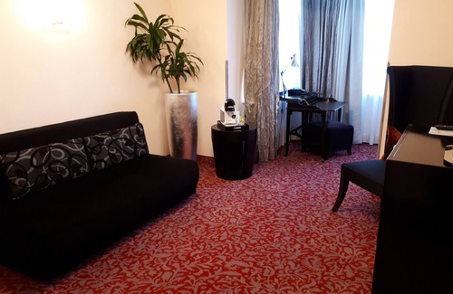 Goldgrube Hotel | Top Hotel Krämer