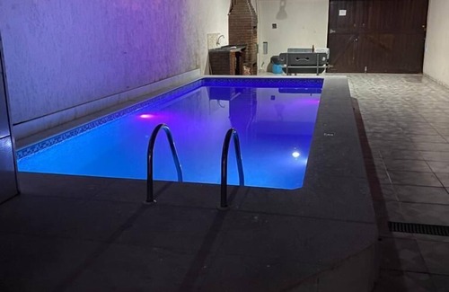 Itanhaem House | Top house with pool!Near the beach/Jd Suarão