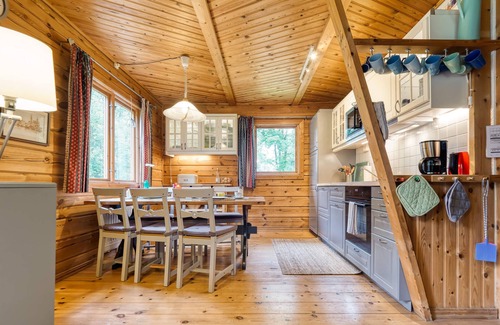 Traryd House | Top!hyggestuga PIO Seenähe +strand, Kamin, Sauna, Wlan, Fahrräder, Angelkarte uv