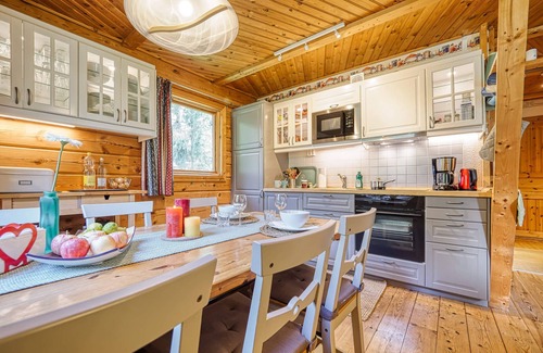 Traryd House | Top!hyggestuga PIO Seenähe +strand, Kamin, Sauna, Wlan, Fahrräder, Angelkarte uv