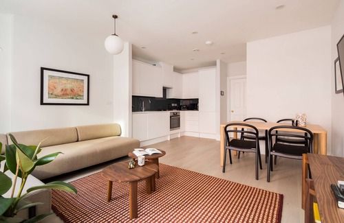 Chinatown Apartment | Top Leicester Sq 1BR - Netflix & Nespresso