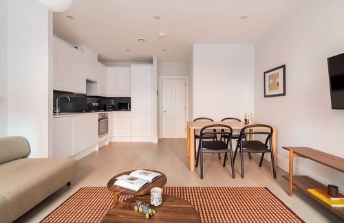 Chinatown Apartment | Top Leicester Sq 1BR - Netflix & Nespresso