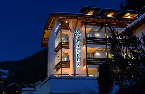 Siusi Condo | Top Located Alpin-Residence Amadeus* Luxury Alpine GEM for 4 Pax