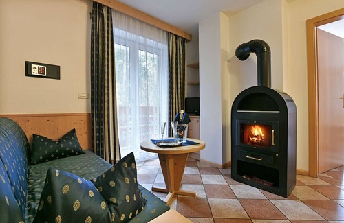 Siusi Condo | Top Located Alpin-Residence Amadeus* Luxury Alpine GEM for 4 Pax