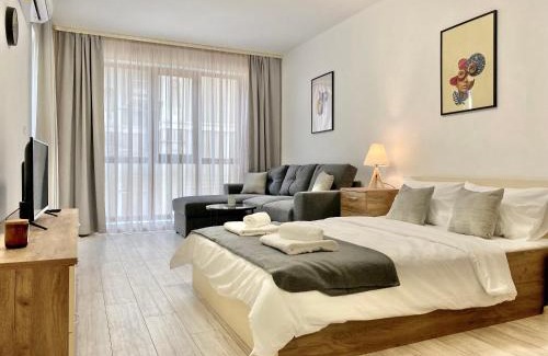 Stara Zagora Apartment | Top Location Apartment with 2Bath for 6 Guests