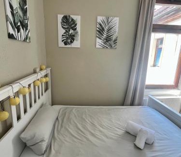 Weststadt Apartment | TOP Location Apartment Heidelberg Centrum near Hauptbahnhof, Bismarckplatz, Schloss