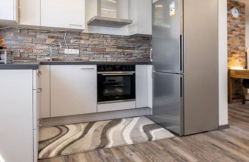 Sudstadt Apartment | Top location Christkindlesmarkt - Apartment directly at the subway city center or trade fair