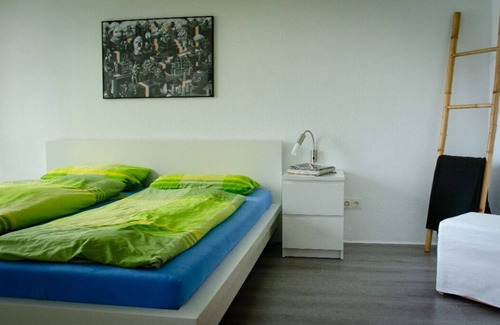 Hofheim am Taunus Apartment | Top location, design apartment, newly renovated - central location in the Rhein Main area