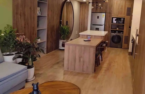 Cali Apartment | Top Location Luxury 2 Bed. W-Exclusive Rooftop Pool in the Granada neighborhood