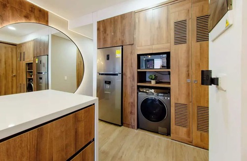 Cali Apartment | Top Location Luxury 2 Bed. W-Exclusive Rooftop Pool in the Granada neighborhood