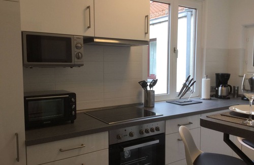 Wilmersdorf Apartment | TOP location - near Kudamm-FEWO EXKLUSIV with underground parking space