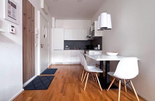Josefov Apartment | TOP location OLD town brand new 2BD apartment