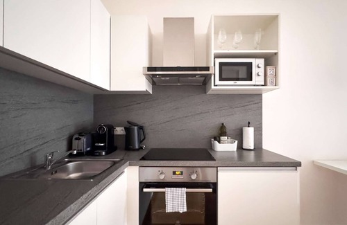 Josefov Apartment | TOP location OLD town brand new 2BD apartment