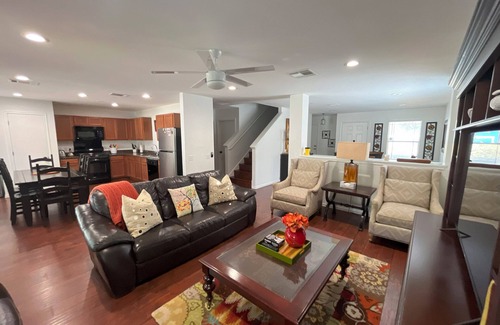 Austin House | Top Location! Spacious Home Near Downtown & Events