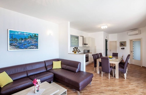 Dvornica Villa | TOP LOCATION! Villa Tihana, 5 meters from the beach. Kanica, Split-Šibenik area.