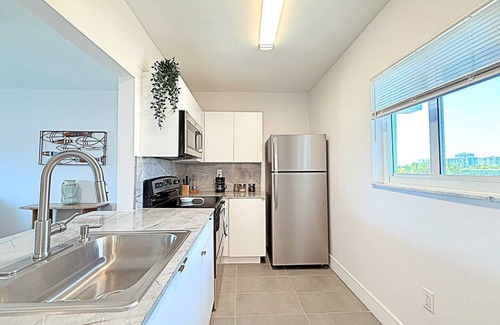 Eastern Shores Apartment | Top Location Waterfront Balcony Dream