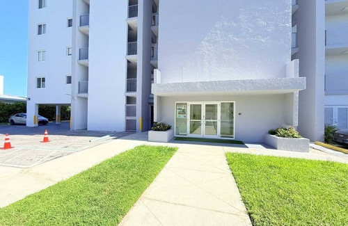 Eastern Shores Apartment | Top Location Waterfront Balcony Dream