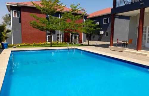Blantyre Cabin | Top Lodge in Blantyre