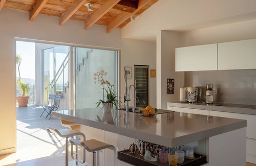 Bel Air House | Top Los Angeles Location! BEL AIR VILLA, Breathtaking Ocean/City/Mountain View