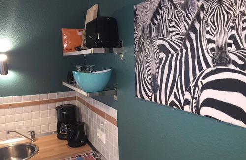 Langenhorn Apartment | Top! Lovingly furnished apartment in Hamburg, Apartment AIr 1. OG