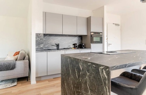 Rheindahlen-Land Apartment | *TOP* luxury penthouse apartment
