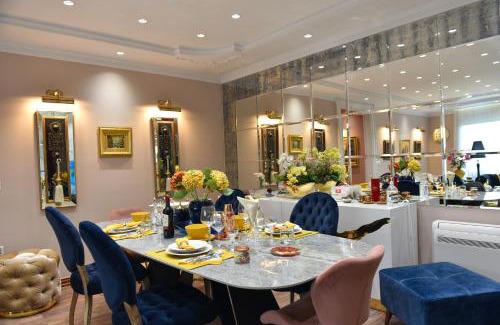 Blloku Apartment | Top Luxury Tirana