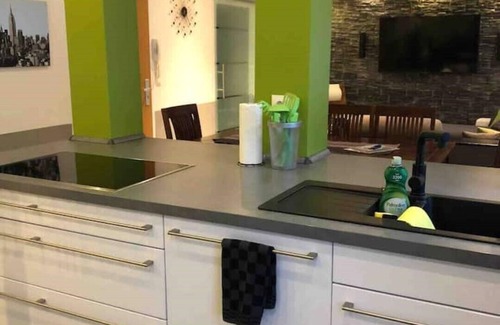 Horde Apartment | TOP MODERN APARTMENT - 100sqm - 4 ROOMS - up to 10 people