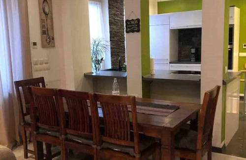 Horde Apartment | TOP MODERN APARTMENT - 100sqm - 4 ROOMS - up to 10 people