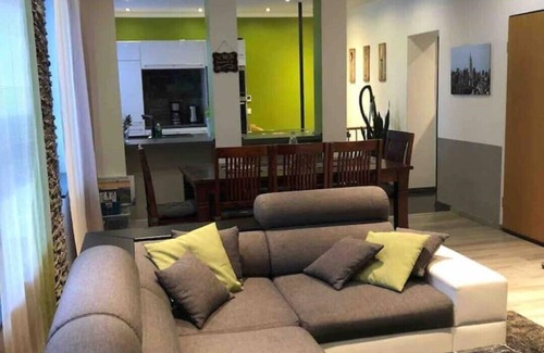 Horde Apartment | TOP MODERN APARTMENT - 100sqm - 4 ROOMS - up to 10 people